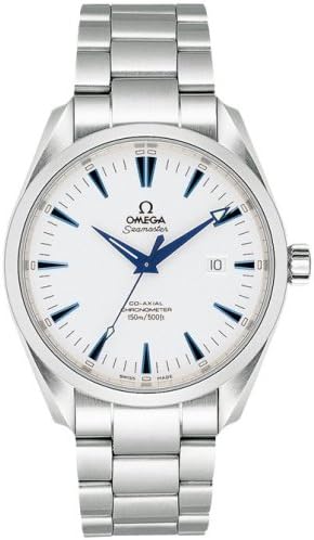 Omega Seamaster Aqua Terra Men's Watch 