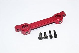 Axial Yeti XL Monster Buggy Upgrade Parts Aluminum Front Body Post Mount - 1Pc Set Red