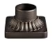 Kichler  9592RZ Pedestal Mount
