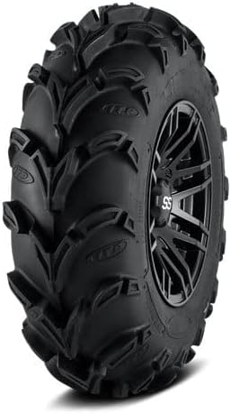 Pair of ITP Mud Lite XL (6ply) ATV Tires 28x12-12 (2)