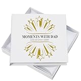 Personalised Moments with Dad Photo Album