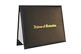 GraduationForYou PU Certificate Cover With 