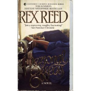 Personal Effects by Rex Reed (1987-05-01) B01K160XZ4 Book Cover