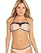 Produktbild Sylvie Flirty Swimwear Damen Bikinioberteil Bakela, Mehrfarbig (Braun Rose 3228), 36 (Herstellergröße: 75A)