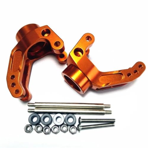 RC�p���A�z�C�[���}�E���g ���� ���� ���i For HPI For Savage XL X 4.6 5.9 For Flux | RC �J�[�A�b�v�O���[�h�p�[�c�̃A���~�j�E�������A�n�u�L�����A�ɂ��A���肵���z�C�[���T�|�[�g�ƃV���v���ȃV���[�V�t�B�b�g��