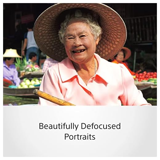 Sony 35mm f/1.8 Prime Lens