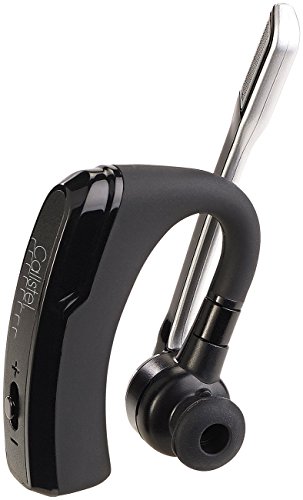 Oreillette professionnelle HD sans fil avec micro reduction bruit - 5