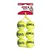KONG Squeak Air Balls Dog Toy (6 Pack), Medium