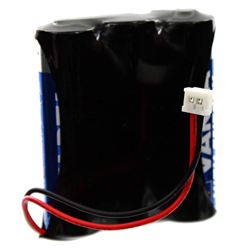 3X Exell 4.5V Door Lock Battery Fits Vingcard Type 3 Lcu Classic Mag #TOP1