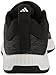 adidas Women's Everyset Training Sneaker, Black/White/White, 9 Wide