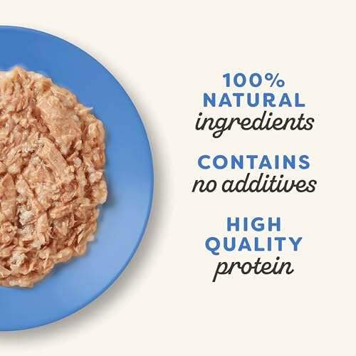 Applaws 100% Natural Wet Cat Food, Tuna with Crab, 70g (Pack of 24) - Image 4