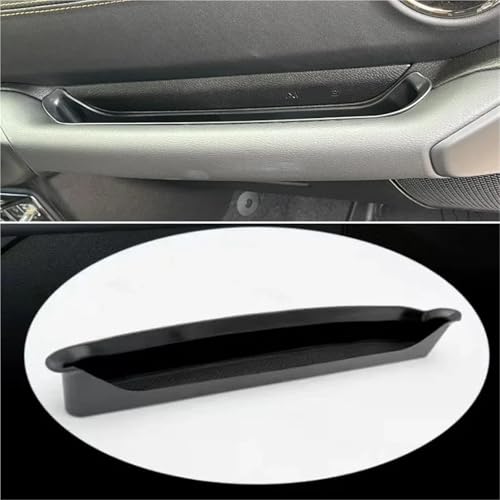Organisateur voiture boîte rangement latérale portière Jeep Wrangler JL 18-23