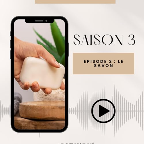 Le savon Podcast Por  arte de portada