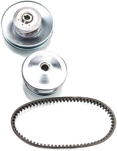 30 Series Clutch Kit with Rear Clutch, Front Clutch, and Drive Belt for SE, 208R, Mudhead, and Trailmaster Mid-Size Go Karts