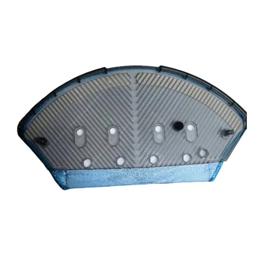 Support de tissu de vadrouille robotique de balayage compatible Midea S8+
