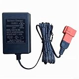 Fonction multi-tension : ce chargeur fonctionne sur une large plage d'entrée de 100 à 240 V tout en fournissant des sorties 6 V et 12 V pour s'adapter à divers jouets électriques.