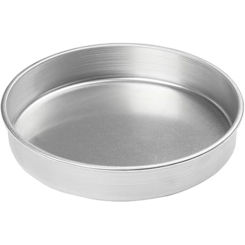 Winco Aluminum Winware Layer Cake Pan Cover