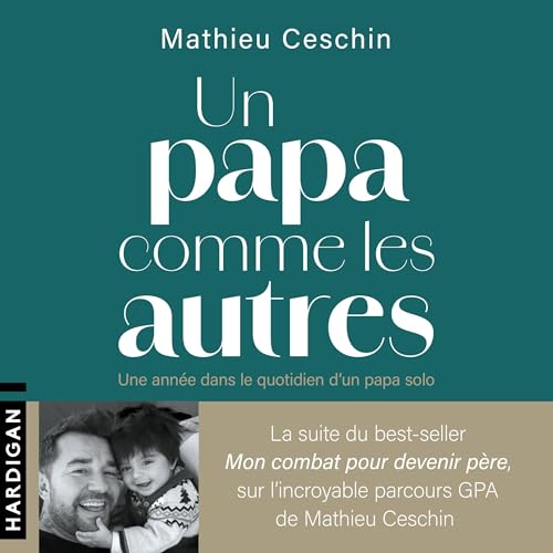 『Un papa comme les autres』のカバーアート