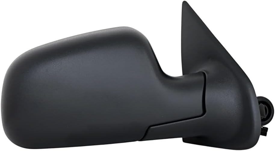 For Jeep Grand Cherokee 1999 2000 2001 2002 2003 Power Textured Black Side Door View Mirror Passenger Right