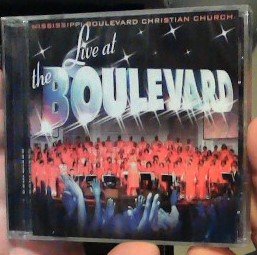 Live At the Boulevard
