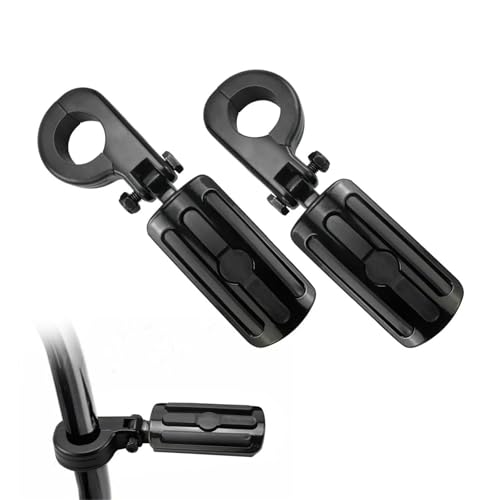 Repose-pieds de protection moteur moto 32mm pour moto vintage BSA
