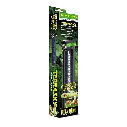 Exo Terra PT2413 Terrasky Planted And Reptile Terrarium Led Lighting thumb #2
