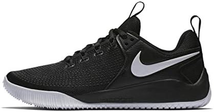 Nike Women's Zoom HyperAce 2 Training Shoe Black/White Size 10 M US
