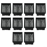 Rackumic Set 4 Filtri Ricambio per Haier AHXW per a3 Air Robot Set 4 Filtri(10pcs)