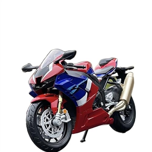�͌^�ߋ� �I�[�g�o�C�̂�������̃R���N�V���� �ɓK������z���_ CBR1000RR-R �t�@�C���[�u���[�h ������ �o�C�N���f�� �a�����v���[���g �q�� �������� �J�[�R���N�V���� 1:12(Red)
