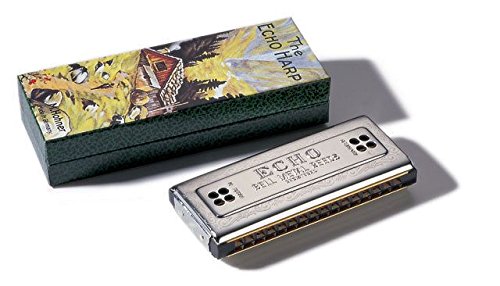 Hohner Echo Harp 54/64 #TOP1