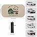 Camp Hike Campfires Car Windshield Sun Shade Foldable Umbrella Auto Sunshade for Car Truck SUV-Blocks Sun Visor Protector-Keeps Your Vehicle Cool