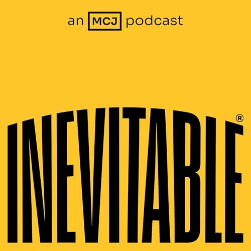 Inevitable Podcast Por an MCJ podcast arte de portada