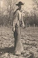 Cowboying Around: A Lasting Impression 1795460229 Book Cover