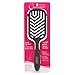 Cricket Curves Large Wide Vent Hair Brush for Blow Drying and Styling Anti-Static Nylon Bristle Brush for Long, Short, Thick, Thin, Curly, All Hair Types - Ideal for Women, Men & Stylists
