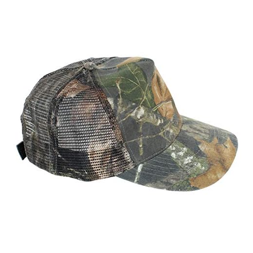SUTTER Gorra Polar Color Camuflaje (camu) - Gorra de Caza y para Actividades al Aire Libre