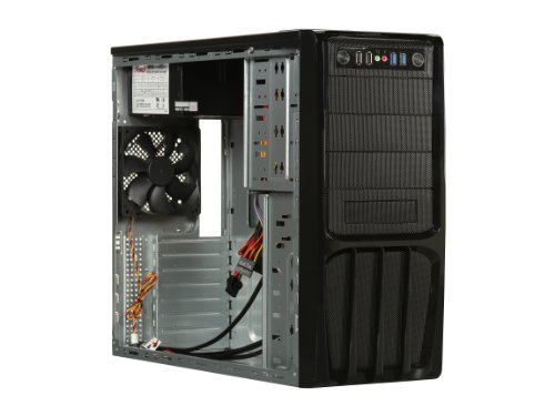 Build My PC, PC Builder, Rosewill R536-BK