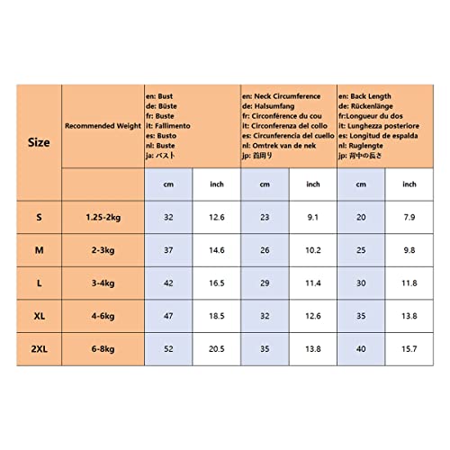 Vestido De Cachorro Fantasia De Cachorro Vestido De Cachorro Gato Roupas Vestuário