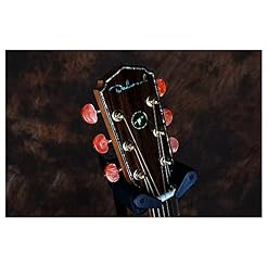 YYYSHOPP Guitare Acoustique de Noyau Solide 3100 à la Main, 41 Pouces de Haute qualité Guitare (Size : 41 inches) - Les Beatles, Paul McCartney, John Lennon, RIngo Starr, George Harrison YYYSHOPP Guitare Acoustique de Noyau Solide 3100 à la Main, 41 Pouces de Haute qualité Guitare (Size : 41 inches) – Image 5