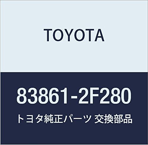 TOYOTA (toyota) Genuine Parts Combination Counters Circuit Plate No. 1