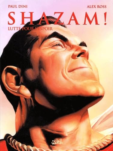 Shazam ! Lutte pour l'espoir [French] 2845651562 Book Cover