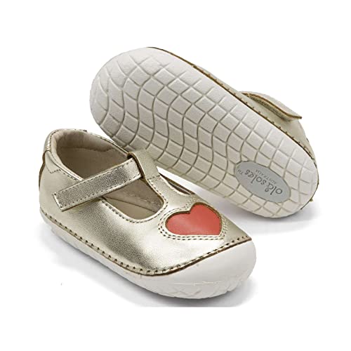 Old Soles Toddlers Pave Love Flats3