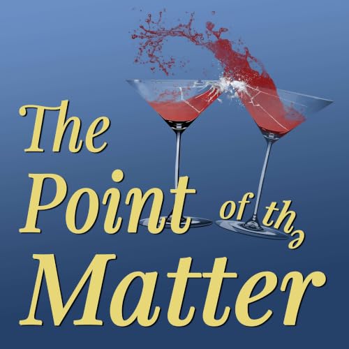 『The Point of the Matter』のカバーアート