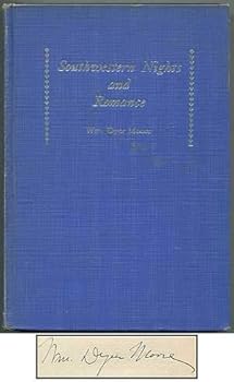 Hardcover Southwestern Nights and Romance [Unknown] Book
