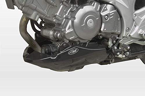 Spoiler moteur Suzuki SFV 650 Gladius finition premium pour carénage soigné