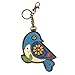 Chala Key Fob/Coin Purse - Blue Bird