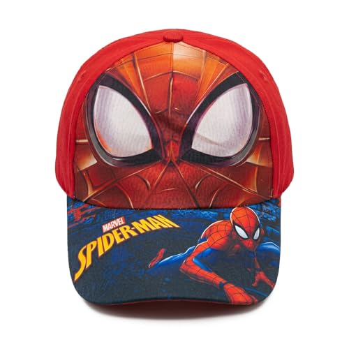 Image of VRITRAZ Children's Baseball Cap for Boys & Girls | Adjustable Lightweight Casual Hat | Breathable Summer Sports Cap for School, Travel, Beach & Outdoor Play (4-12 Years)