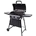 American Gourmet by Char-Broil Classic Series Convective 3-Burner Propane Stainless Steel Gas Grill - 463773717