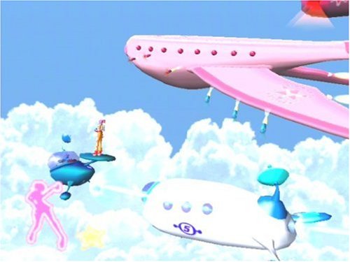Space Channel Part 2 Ps2 - vue 5