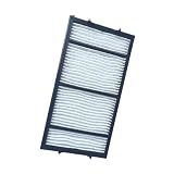 Filtro Antipolvere for Proiettore ELPAF64, Compatibile Con Epson, EB-810E 815E EH-LS800B LS800W Riduzione Del Rumore Anti-polvere for Proiettore