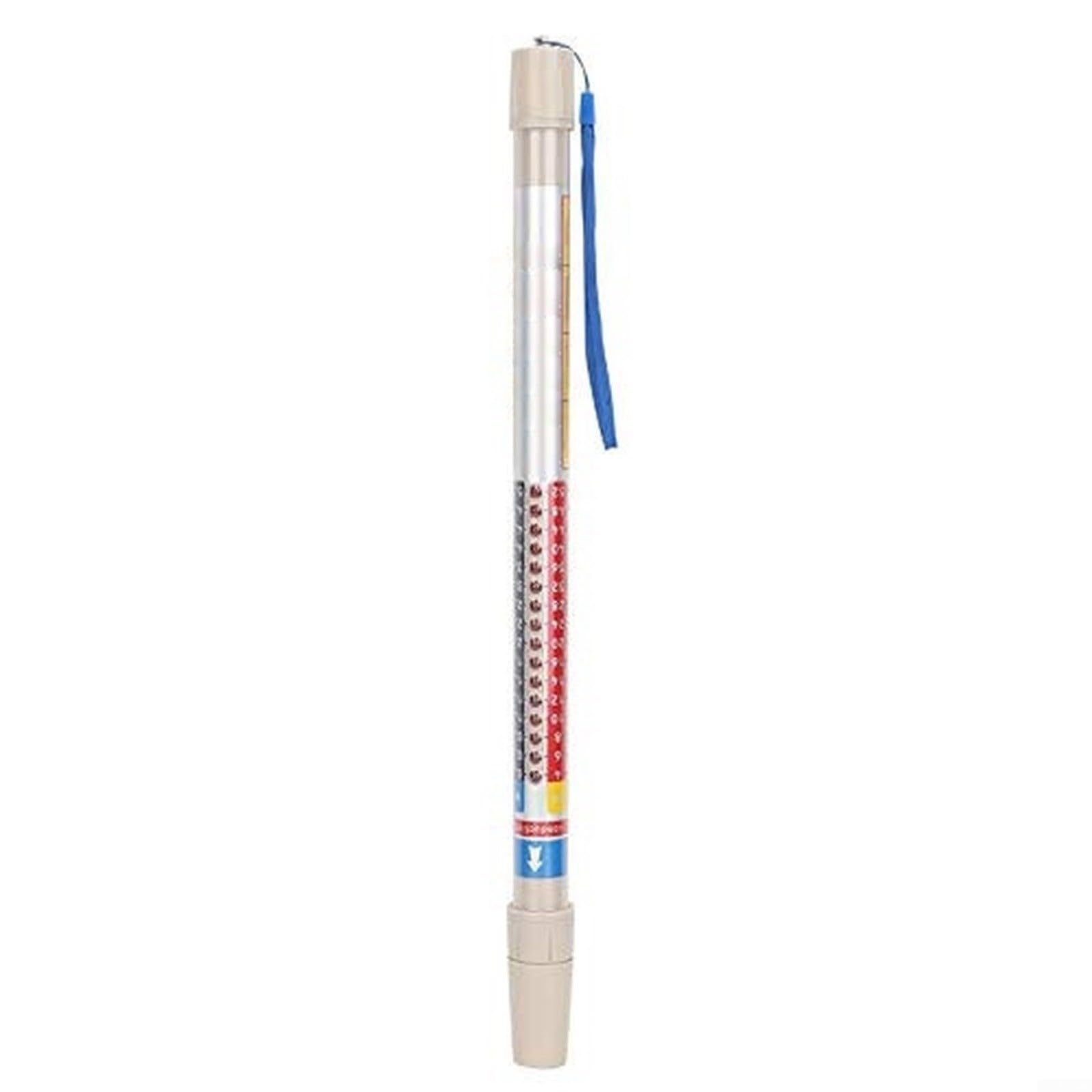 Medidor de nutrientes Prueba de calidad del agua Conductividad Medidor de nutrientes 0.4-5.2 PPM para sonda digital impermeable Cf para prueba de medidor de nutrientes en crecimiento de plantas
